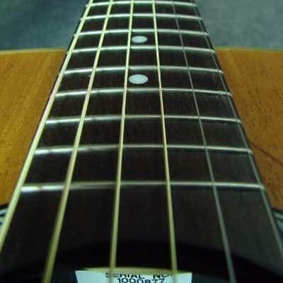 Ovation Celebrity CC 01 Acoustic Guitar Made In Korea CC01 image 4