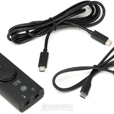 IK Multimedia iRig HD X Guitar Interface for iPhone iPad Mac and PC (iRigHDXd1) image 5
