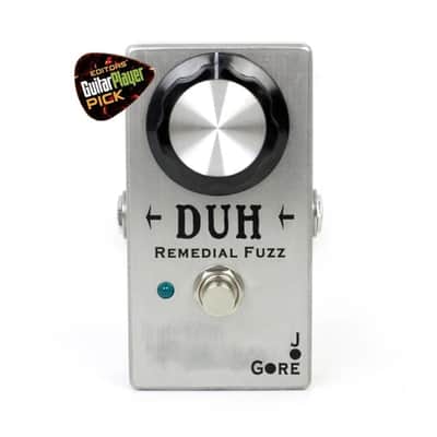 Joe Gore - Duh Remedial Fuzz image 2