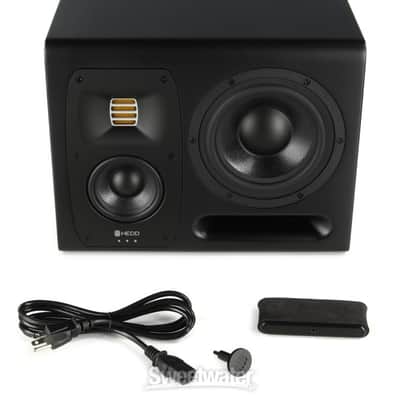 HEDD Type 20 MK2 3-way Powered Studio Monitor - Right Side Black (Type20Mk2BkRd2) image 5