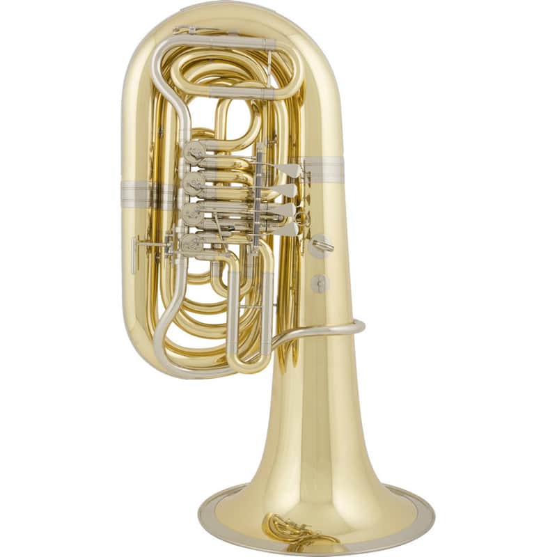 Lidl LBB 686-4T Tuba Bb 5/4 image 1