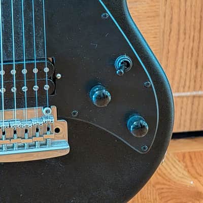 Ernie Ball Music Man SUB 1 Guitar w/OHSC image 9