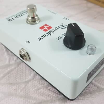 Providence VFB-1 Vitalizer FB Pedal image 3