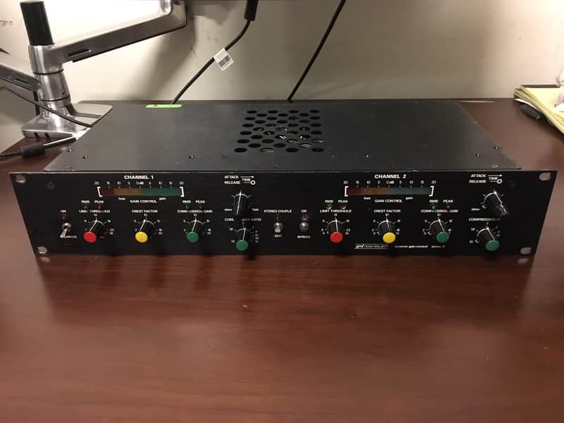 GML Dynamic Range Control Series II (GML 8900) image 1