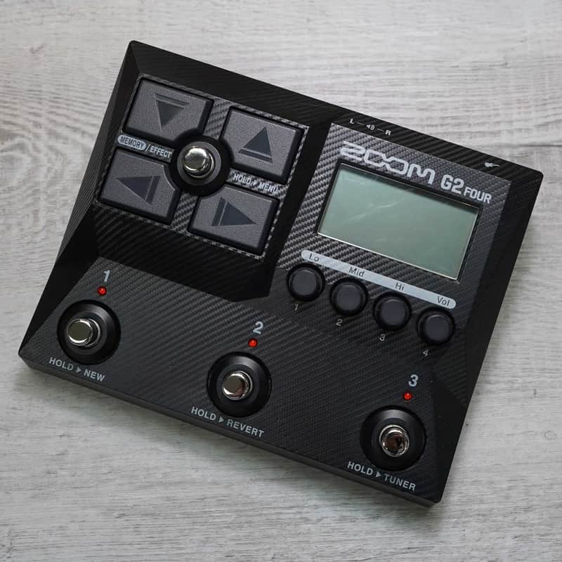 Zoom G2 FOUR image 1