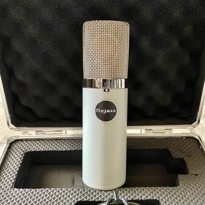 Mojave MA-301fet Large Diaphragm Multipattern Condenser Microphone 2020 - Vintage Gray image 3
