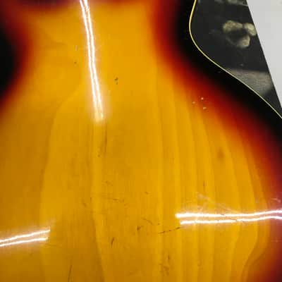 Conqueror CE-100 1970’s - Sunburst image 8