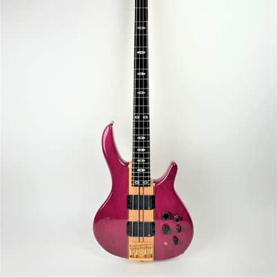 Peavey Rudy Sarzo Signature 1991 Gloss Purple image 7