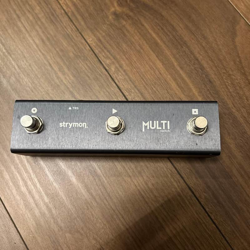 Strymon Multi Switch