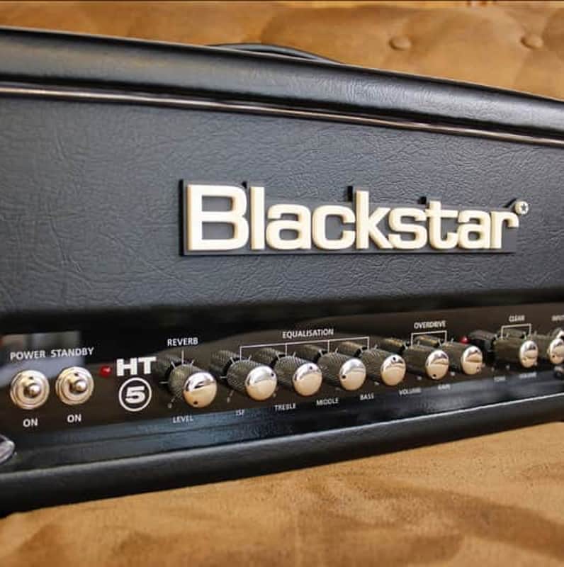 Blackstar HT-5R 5 Watt Guitar Head with Reverb image 1