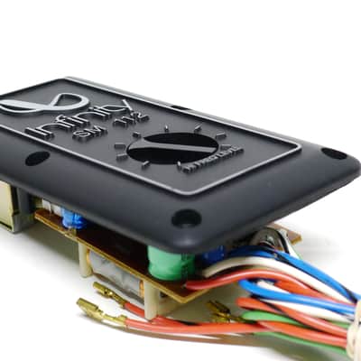 single Infinity SM 112 Crossover image 2