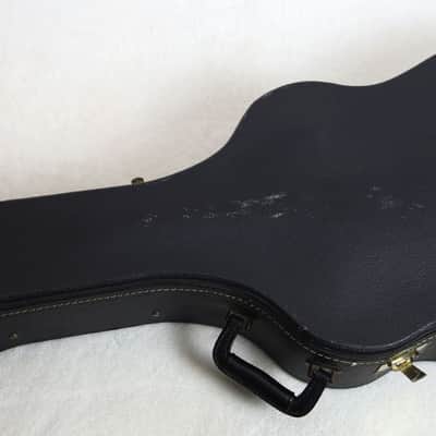 RARE 1989 Michael Menkevich Custom 10-String Classical Harp Guitar, Spruce/Brazilian, w/Case image 19