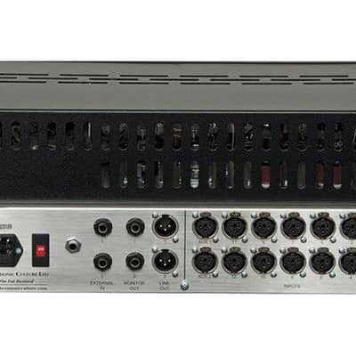 Thermionic Culture Fat Bustard II TX | Summing Mixer + EQ (Balanced) image 3