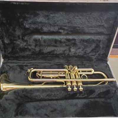 Used Amati Kraslice Bb Trumpet image 8