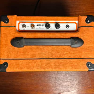 Orange AD-5 Combo Guitar Amplifier image 5
