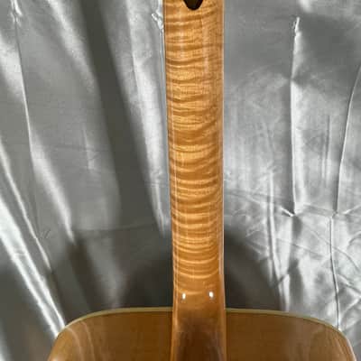 1953 D’Angelico New Yorker MINT Hollowbody Archtop Acoustic Guitar w/OHSC image 18