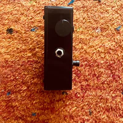 Scott Mckeon SM Fuzz Red Dot nos NKT275 Ltd Edition - Black image 3