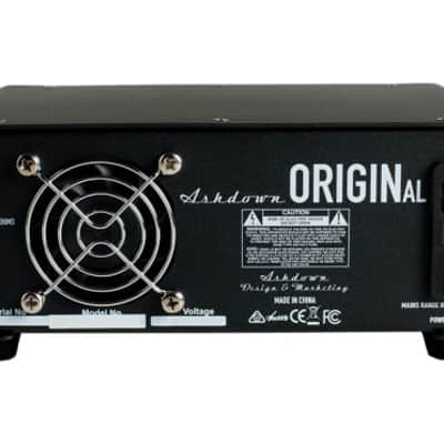 ASHDOWN Original - 300w transitor head image 2