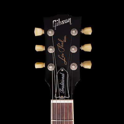 Pre-Owned 2013 Gibson Les Paul Traditional - Honeyburst With OHSC image 12