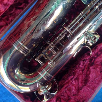 Beautiful Buffet Crampon Super Dynaction Alto Saxophone in Excellent Condition image 12