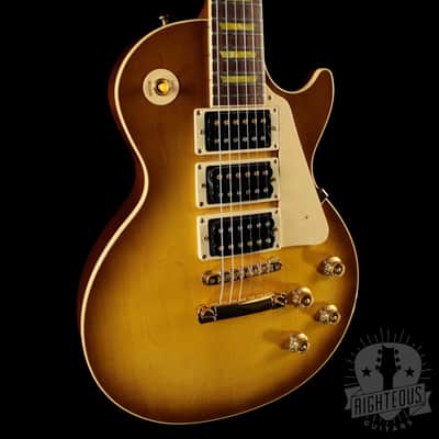 Les Paul Classic - 3 Pickups - 60's Slim Taper Neck Profile - Gibson image 1