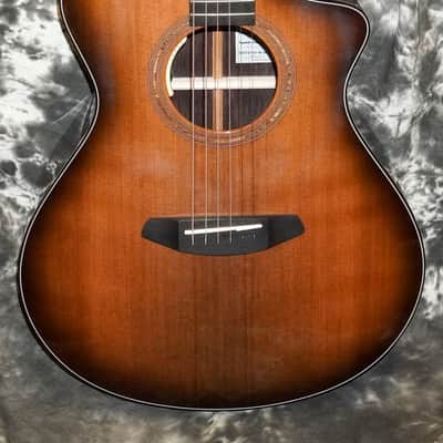 Breedlove Premier Concert Limited 2025 - Shadowburst image 3