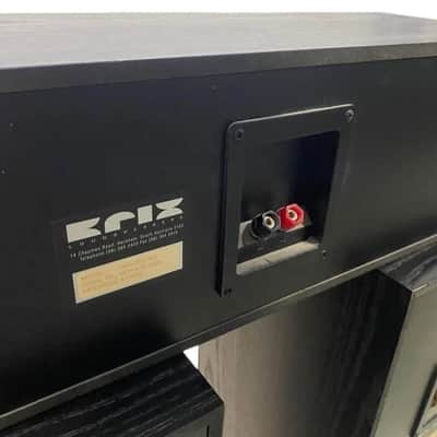 KRIX Mini Centrix Center Channel Speaker Audiophile Hi-Fi Home Theater Compact image 2