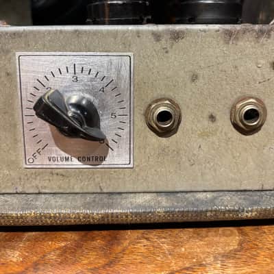 Supro National Dobro Model 50 1940 - Tweed image 8