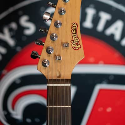 Pignose Strat-style Electric Guitar image 4