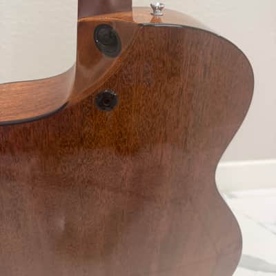 Martin SC-18E with LR Baggs Anthem SC Service Kit included ToneWoodAmp Brace Installed image 6