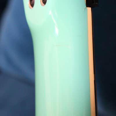 Kramer Stagemaster Deluxe II 1987 turquoise image 11