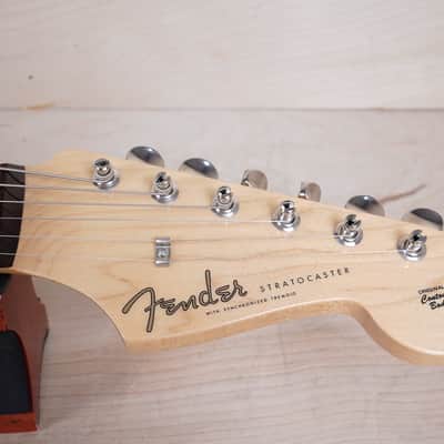 Fender Traditional II '60s Stratocaster MIJ 2020 Lake Placid Blue Japan w/ Case image 4