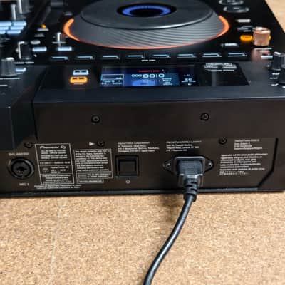 Pioneer DJ OPUS-QUAD All-in-One Standalone 4-Channel DJ System Black Excellent image 10