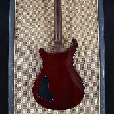 2007 PRS McCarty 10 Top RARE Solid Rosewood Neck image 3