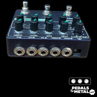 Keeley Super Mod Workstation -x13965 image 3