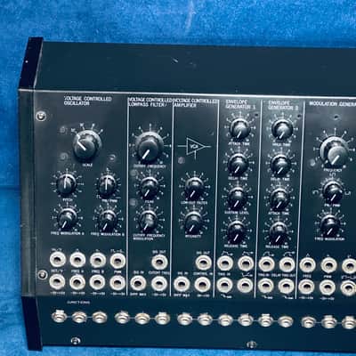 Korg MS-50 Vintage Analog Synthesizer Expander • RARE • Serviced image 2