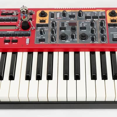 Clavia Nord Stage 2 EX Compact 73 Synthesizer Keyboard + Neuwertig + Garantie image 4