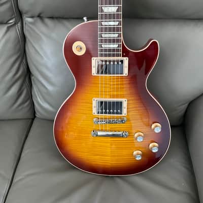 Gibson Les Paul Standard '60s 2019 Flame Top