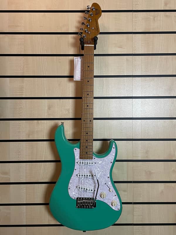 Levinson Sceptre Ventana STD Gen II Seafoam Green Electric Guitar Levinson Sceptre Ventana STD Gen II Seafoam Green Electric Guitar