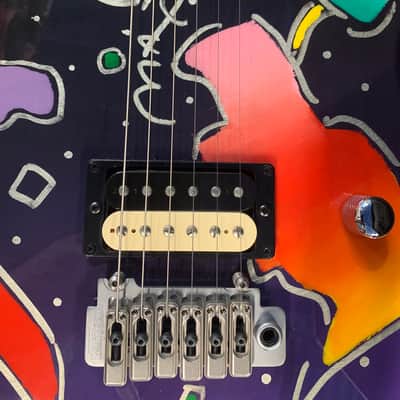 Jackson Peter Max JRS-1 1997 Peter Max Original image 2