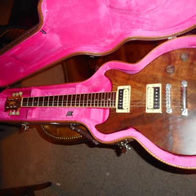 Lowel Custom Exotic Double Cut - Natural image 3
