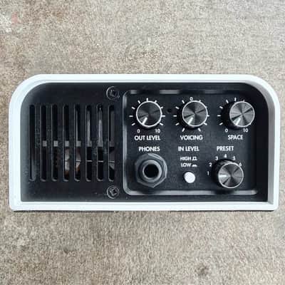 Two Notes Torpedo Captor X 16ohm Stereo Reactive Load Box / Attenuator 2020 - White image 4