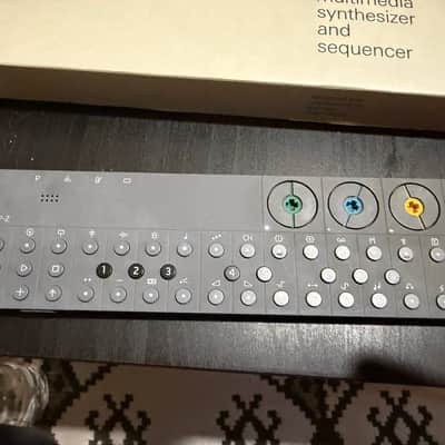 Teenage Engineering OP-Z Synthesizer & Sequencer image 2