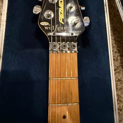 Peavey Wolfgang special 1999 - Black image 6