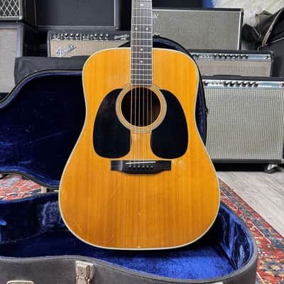 1969 Martin D35 Brazilian Rosewood Dreadnought *Great Player* image 1