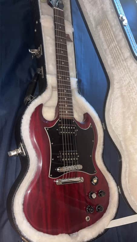 Gibson SG Special 1991 - 2011 | Reverb