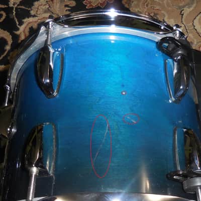Pearl Session Custom All Maple Shell Pack Drum Kit 6 pc, 8-10-12-14-16-22 image 7