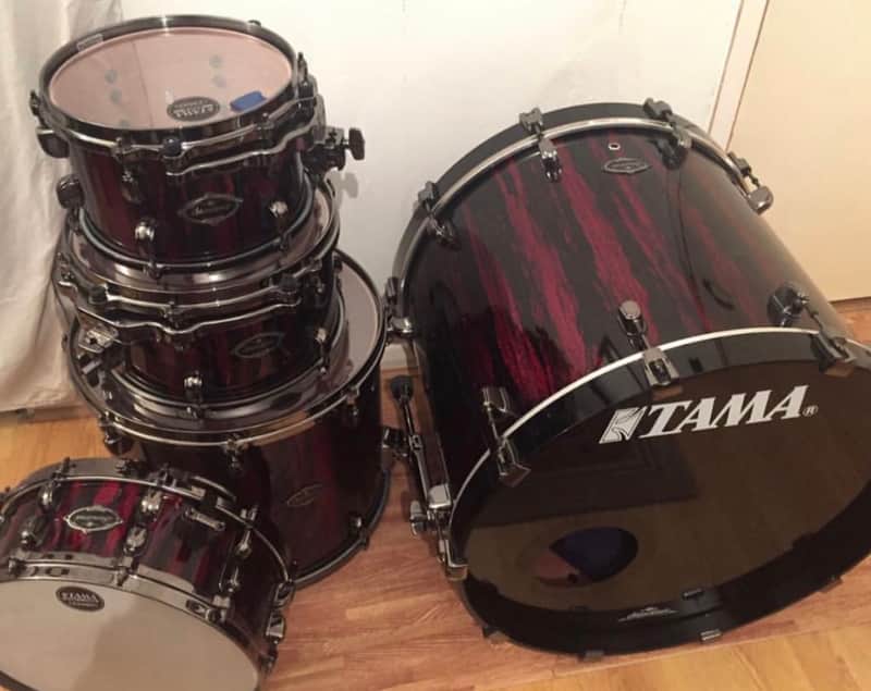 Tama starclassic BB drum kit *limited edition* image 1