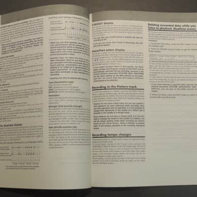 Immagine Roland XP-50 Owner's Manual [Three Wave Music] - 3