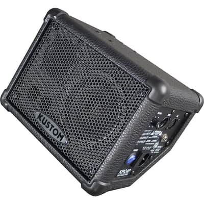 Kustom PA KPC4P Powered Monitor Speaker image 2